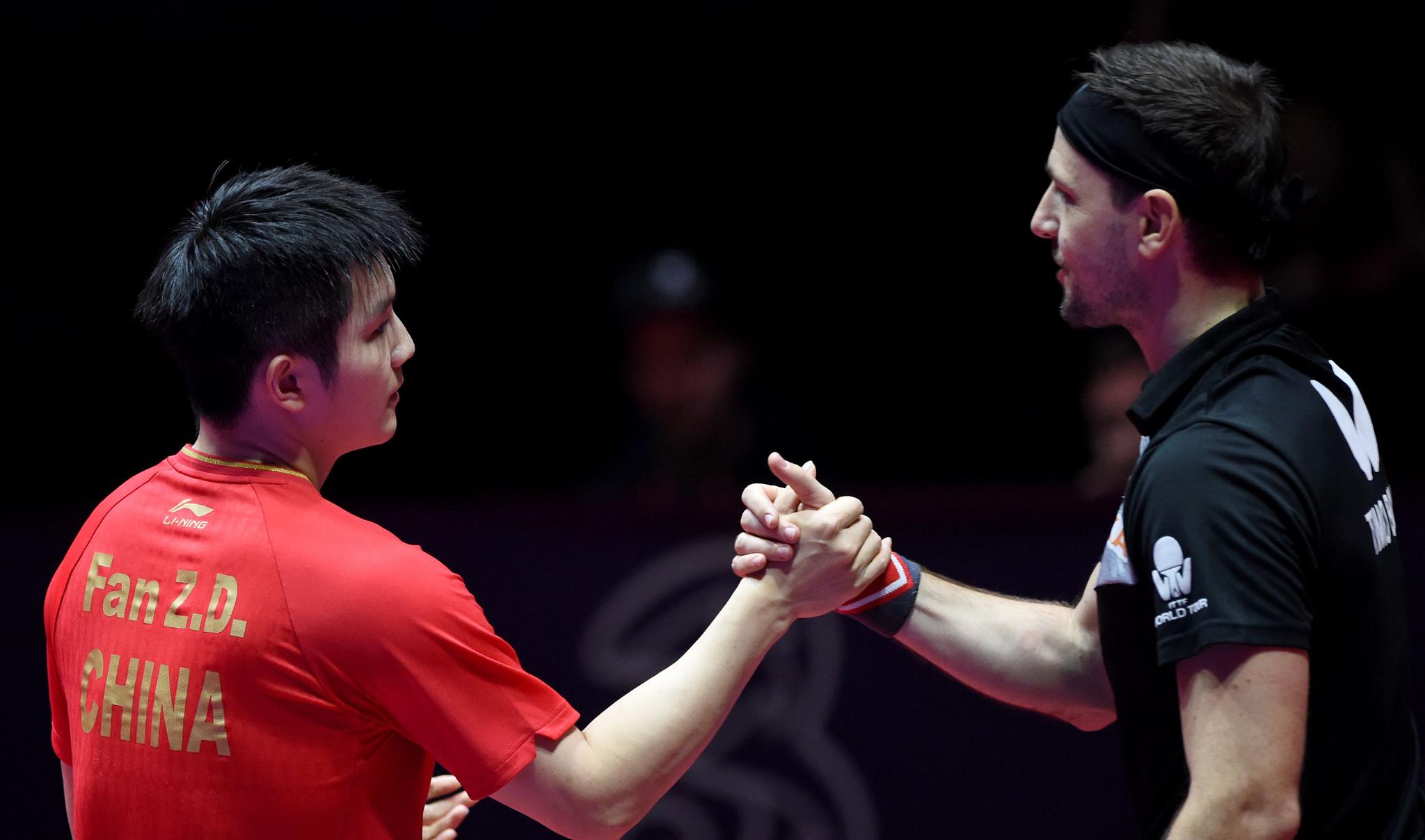 奥地利乒乓球队绝杀中国乒乓球队,波尔完成帽子戏法的简单介绍 奥地利乒乓球队绝杀中国乒乓球队,波尔完成帽子戏法的简单介绍