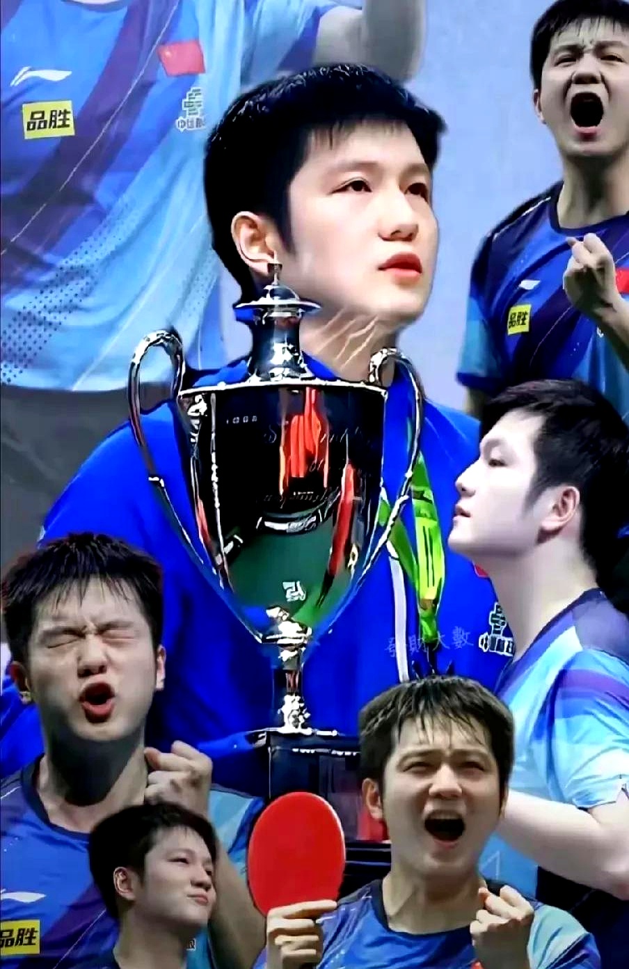 爱游戏在线-关于韩国乒乓球队完胜英国乒乓球队，王皓绝境逆转的信息