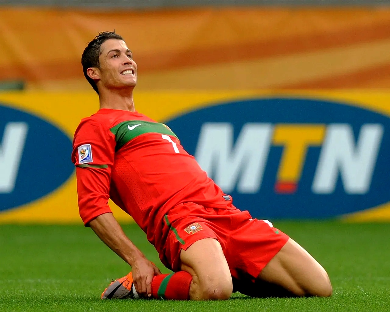 世界杯选手刷新世界纪录，震撼全场