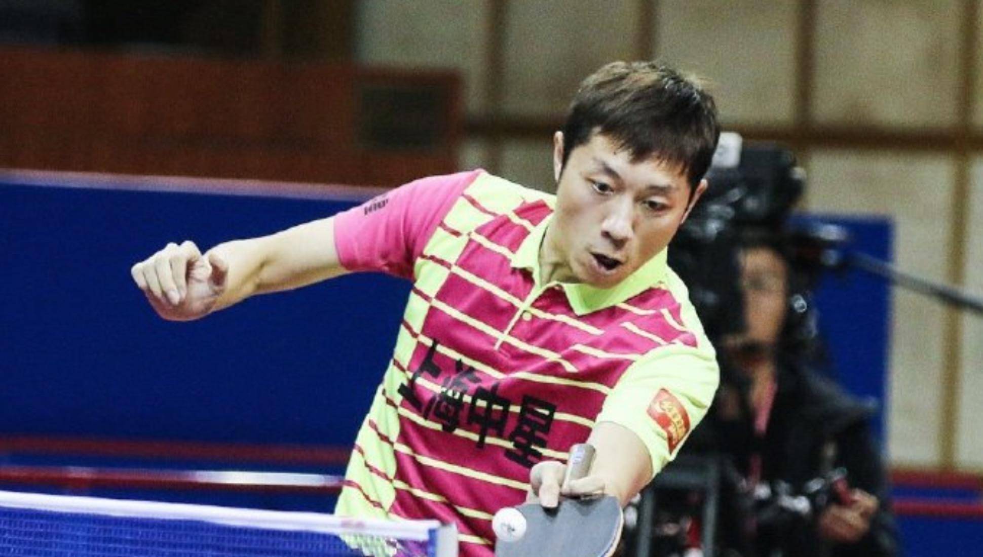 爱游戏官方入口-中国队轻取英格兰队，许昕刷新纪录