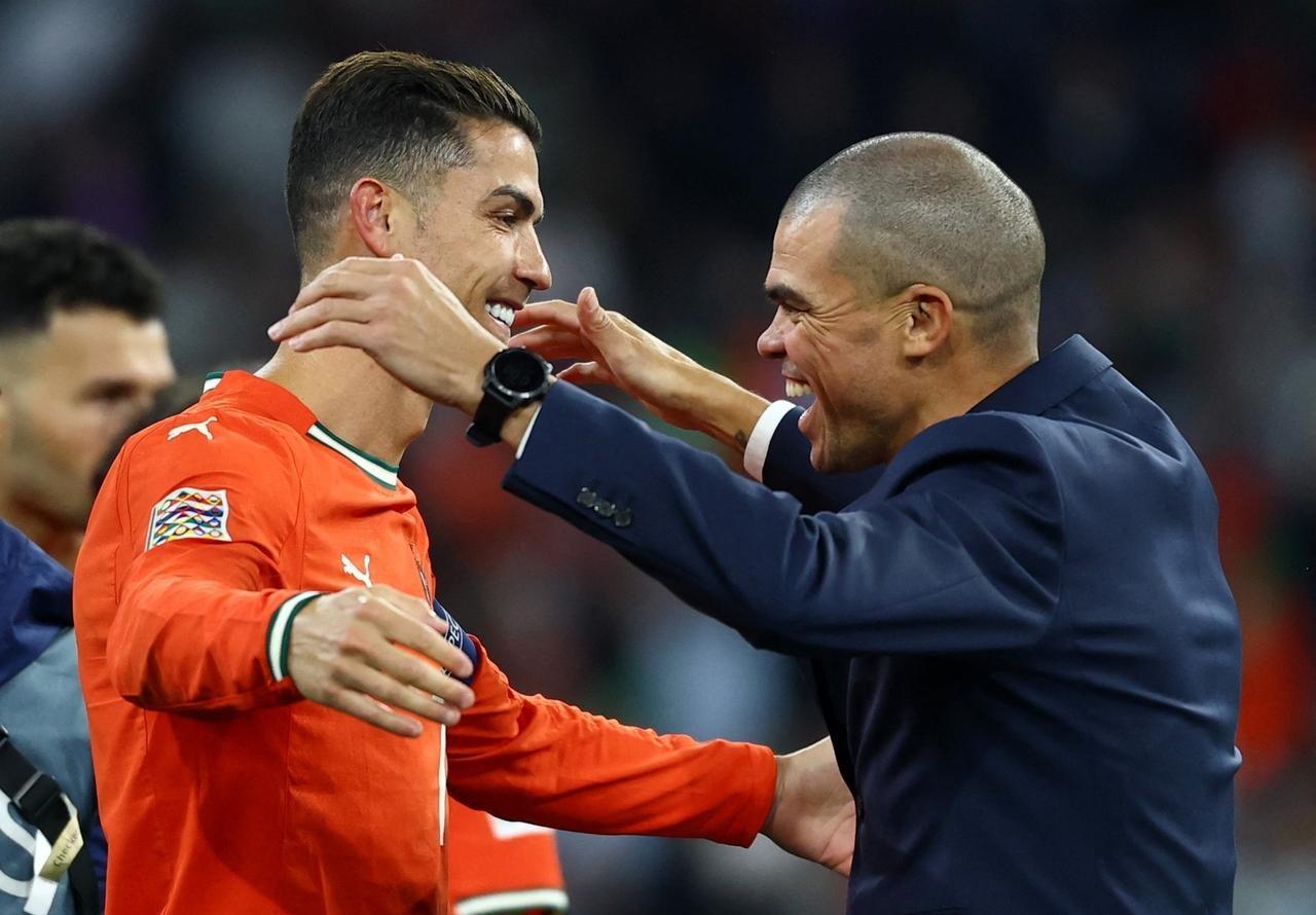 法国轻取美国，C罗惊艳四座