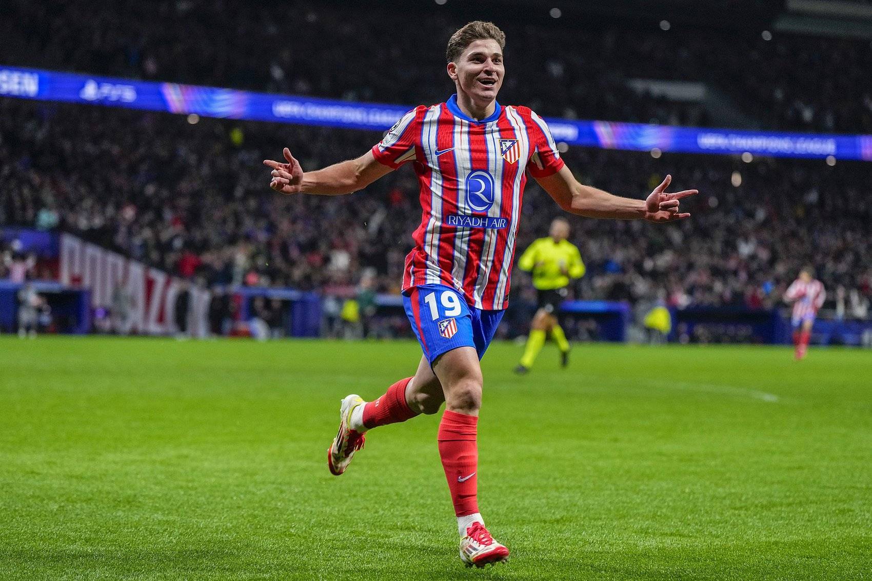 克罗地亚鏖战马赛，阿尔瓦雷斯统治全场的简单介绍