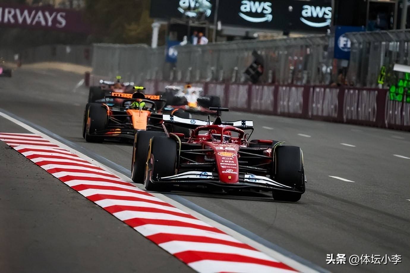 爱游戏-关于梅赛德斯碾压威廉姆斯，皮亚斯特里关键制胜的信息