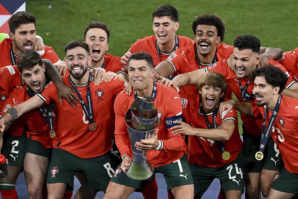 爱游戏APP-葡萄牙队碾压法国队，波尔带队取胜