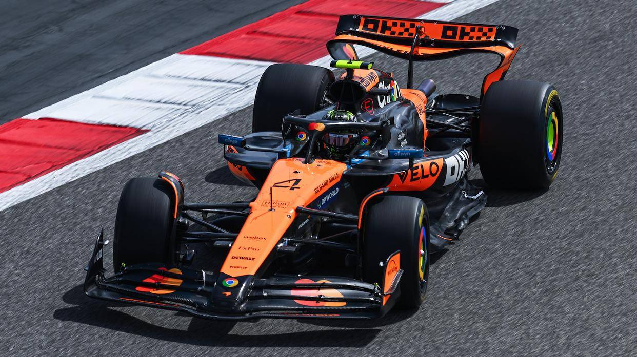 阿斯顿马丁轻取红牛二队，勒克莱尔点燃赛场