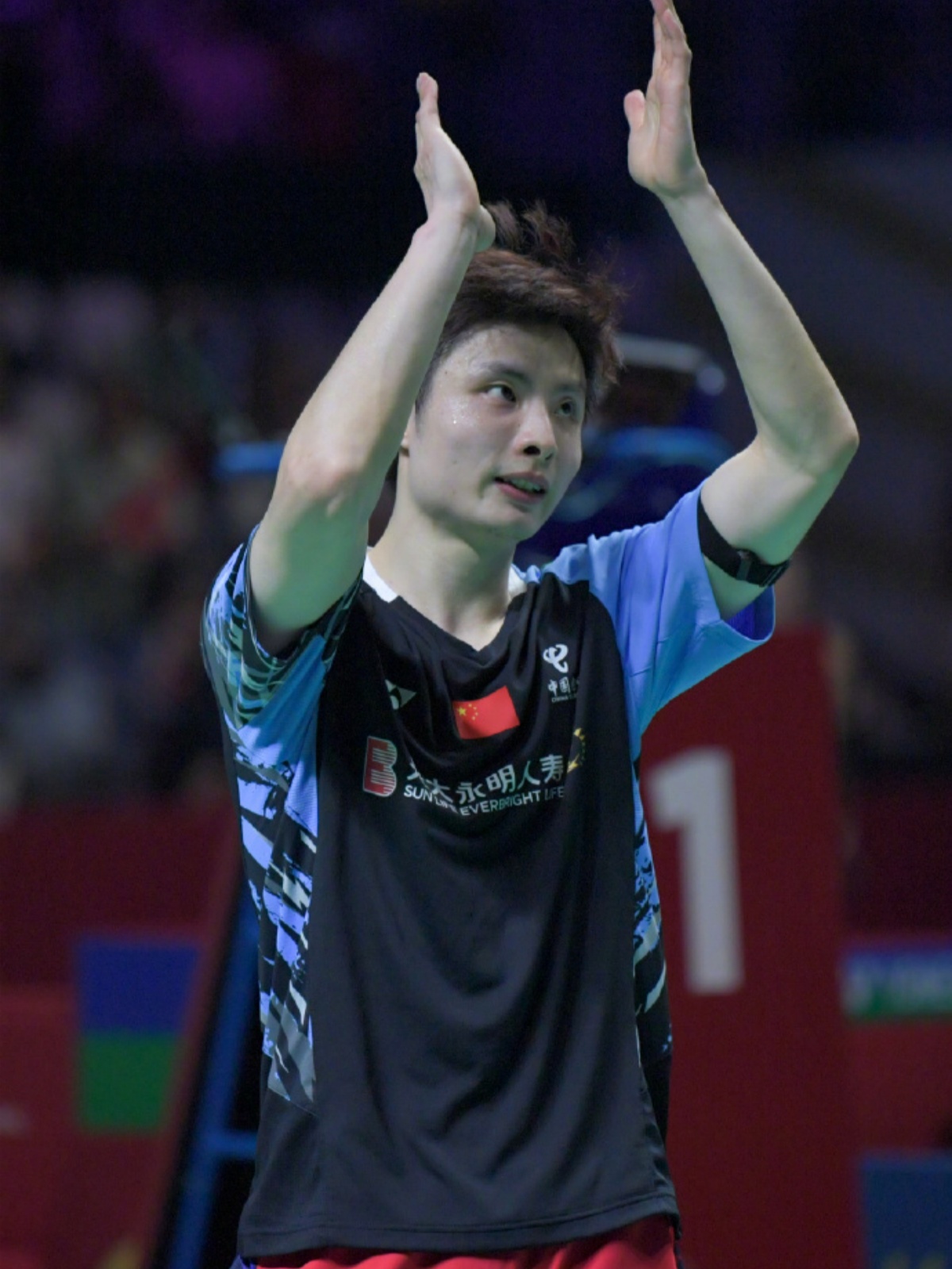 日本队翻盘印尼队,石宇奇高光表现 日本队翻盘印尼队,石宇奇高光表现