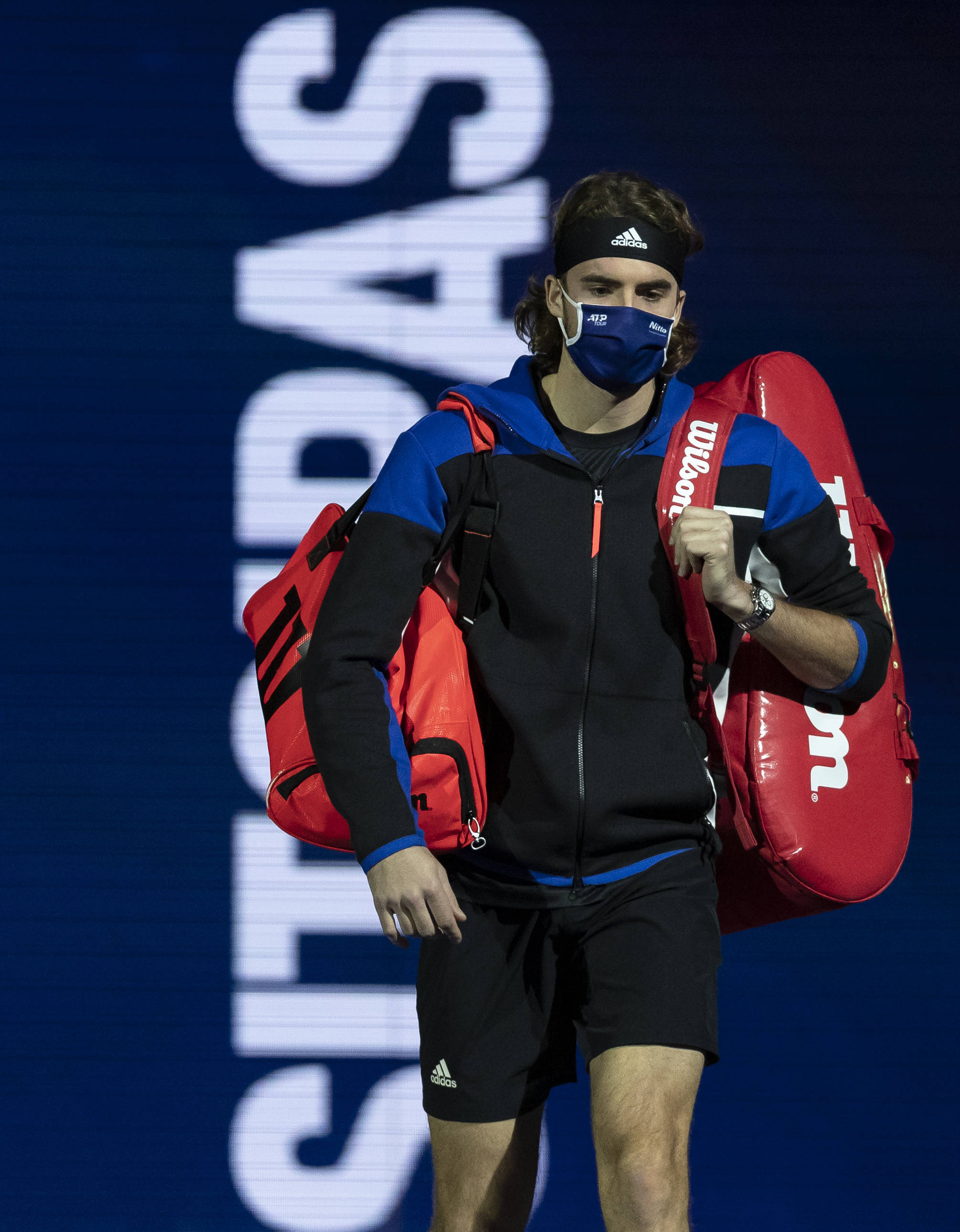 联合杯绝杀ATP总决赛，西西帕斯高光表现